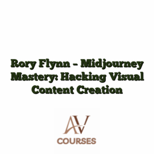 Rory Flynn - Midjourney Mastery: Hacking Visual Content Creation