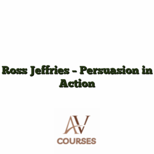 Ross Jeffries - Persuasion in Action