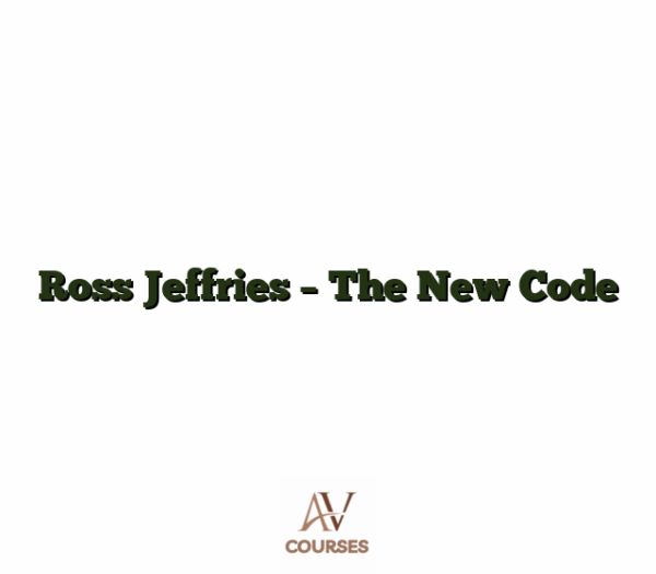 Ross Jeffries - The New Code