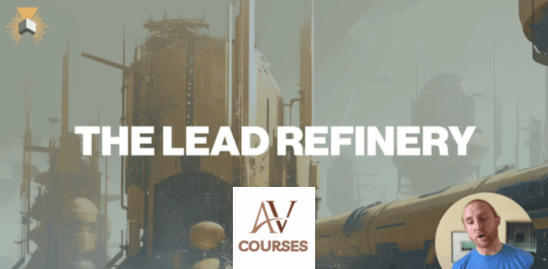 Ross Lochlainn - The Lead Refinery