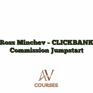 Ross Minchev - CLICKBANK Commission Jumpstart