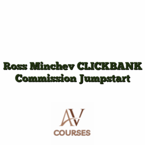 Ross Minchev CLICKBANK Commission Jumpstart