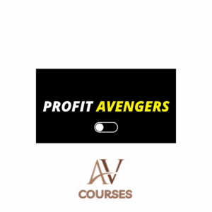Ross Minchev - Profit Avengers