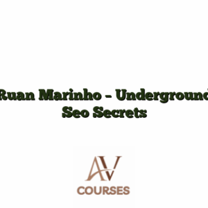 Ruan Marinho - Underground Seo Secrets