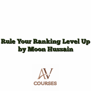 Rule Your Ranking Level Up by Moon Hussain