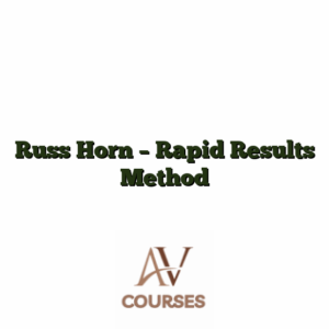 Russ Horn - Rapid Results Method