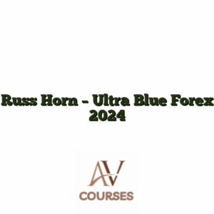 Russ Horn - Ultra Blue Forex 2024