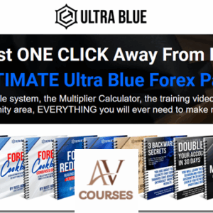 Russ Horn – Ultra Blue Forex