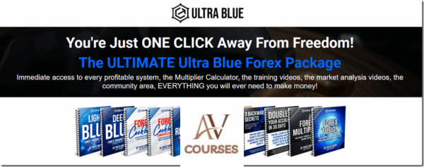 Russ Horn – Ultra Blue Forex