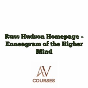 Russ Hudson Homepage - Enneagram of the Higher Mind