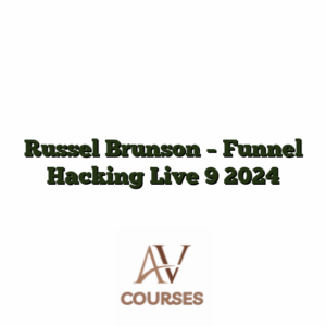 Russel Brunson - Funnel Hacking Live 9 2024