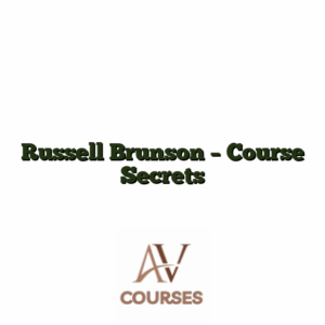 Russell Brunson - Course Secrets
