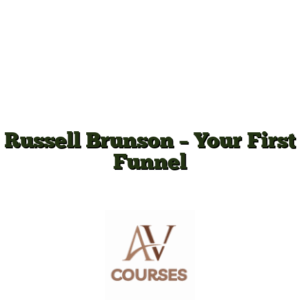 Russell Brunson - Your First Funnel