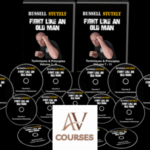 Russell Stutely - Fight Like An Old Man - Digital Download