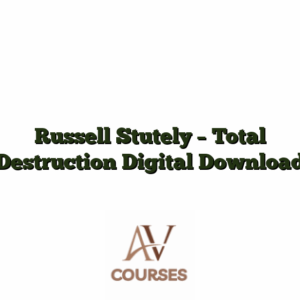Russell Stutely - Total Destruction Digital Download
