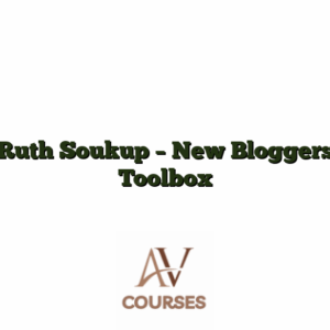 Ruth Soukup - New Bloggers Toolbox