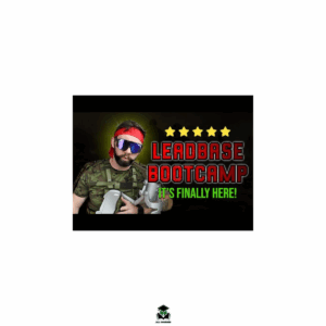 Ryan Barbieri –  Leadbase Bootcamp