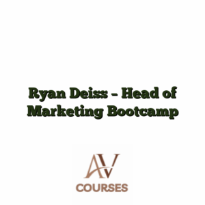 Ryan Deiss - Head of Marketing Bootcamp