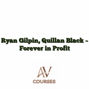 Ryan Gilpin, Quillan Black - Forever in Profit