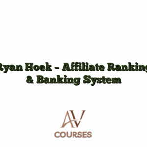 Ryan Hoek - Affiliate Ranking & Banking System