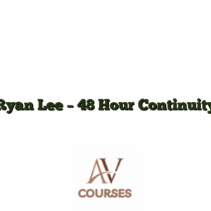 Ryan Lee - 48 Hour Continuity