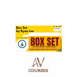 Ryan Lee - Box Set