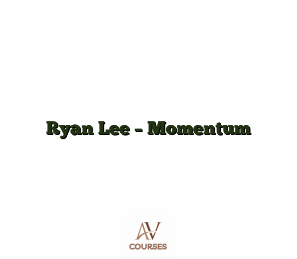 Ryan Lee - Momentum
