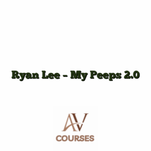 Ryan Lee - My Peeps 2.0