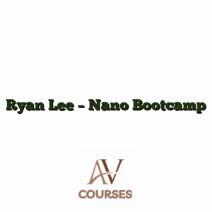 Ryan Lee - Nano Bootcamp