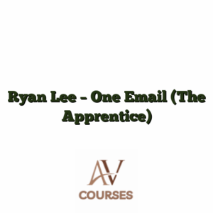 Ryan Lee - One Email (The Apprentice)
