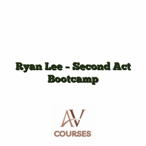 Ryan Lee - Second Act Bootcamp