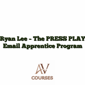 Ryan Lee - The PRESS PLAY Email Apprentice Program
