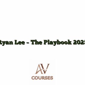 Ryan Lee - The Playbook 2025