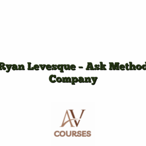 Ryan Levesque - Ask Method Company