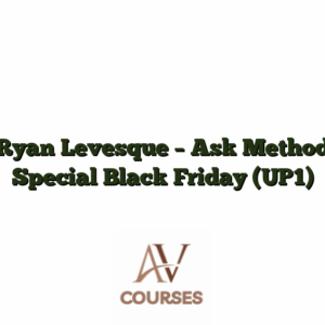 Ryan Levesque - Ask Method Special Black Friday (UP1)