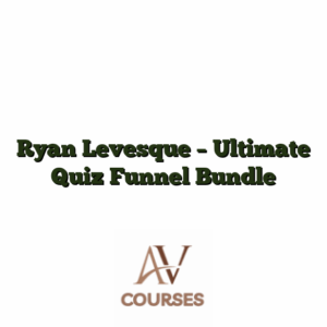 Ryan Levesque - Ultimate Quiz Funnel Bundle