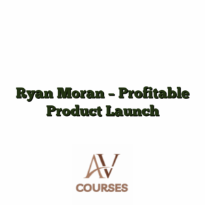 Ryan Moran - Profitable Product Launch