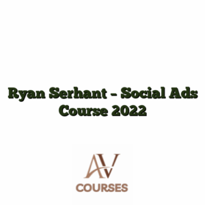 Ryan Serhant - Social Ads Course 2022