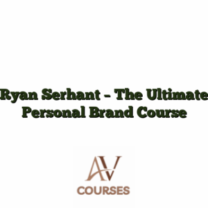Ryan Serhant - The Ultimate Personal Brand Course