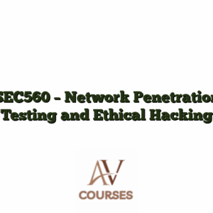 SEC560 - Network Penetration Testing and Ethical Hacking