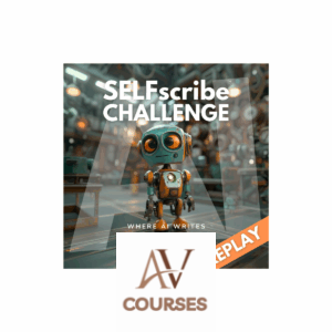 SELFscribe™ 3 Day Challenge REPLAY - Where AI Writes Your Personality