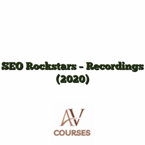 SEO Rockstars - Recordings (2020)