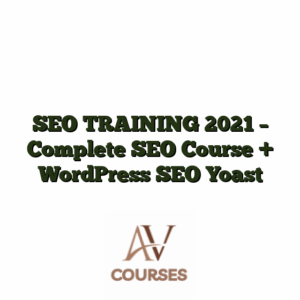 SEO TRAINING 2021 - Complete SEO Course + WordPress SEO Yoast