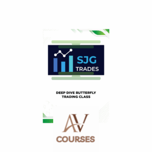 SJG Trades - Deep Dive Butterfly Trading Strategy Class