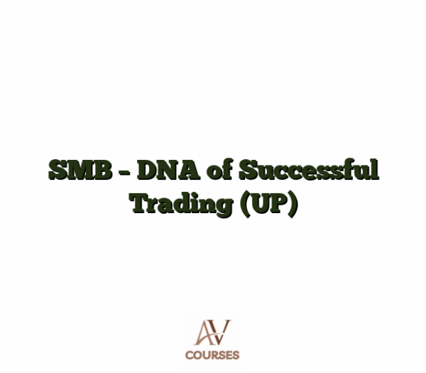SMB - DNA of Successful Trading (UP)