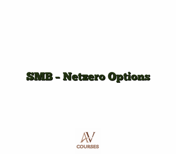 SMB - Netzero Options