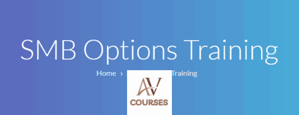 SMB – Options Training