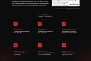 ✅[STEP-BY-STEP] ⚡️ YouTube Ranking Secrets ⚡️ Universal + Blackhat Ranking & Growth Methods ⚡️ Crush Competition Fast! ✅
