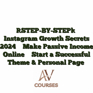✅[STEP-BY-STEP] ⚡️ Instagram Growth Secrets 2024 ⚡️ Make Passive Income Online ⚡️ Start a Successful Theme & Personal Page ✅