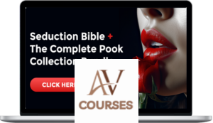 STRONGLAND Publishing With Masculinity Rediscovered - Seduction Bible + The Complete Pook Collection (Special LifeMathMoney Edition)